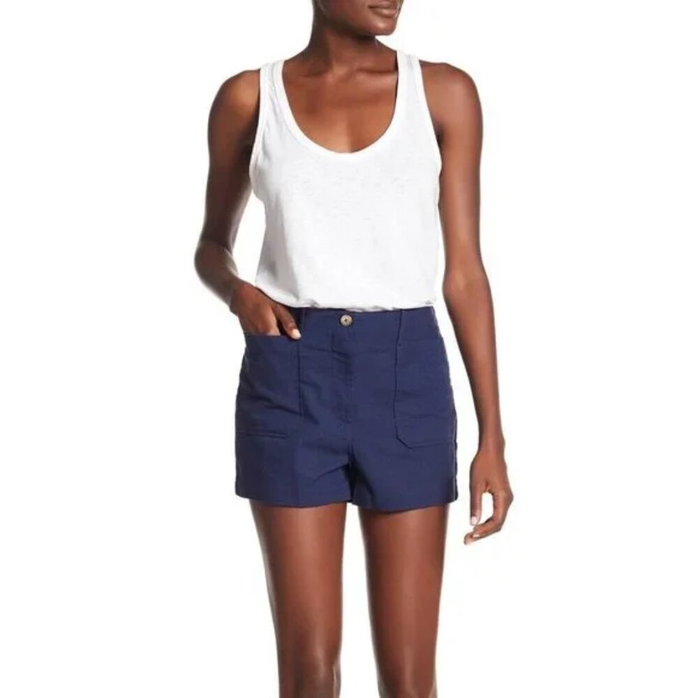Socialite High Waisted Shorts